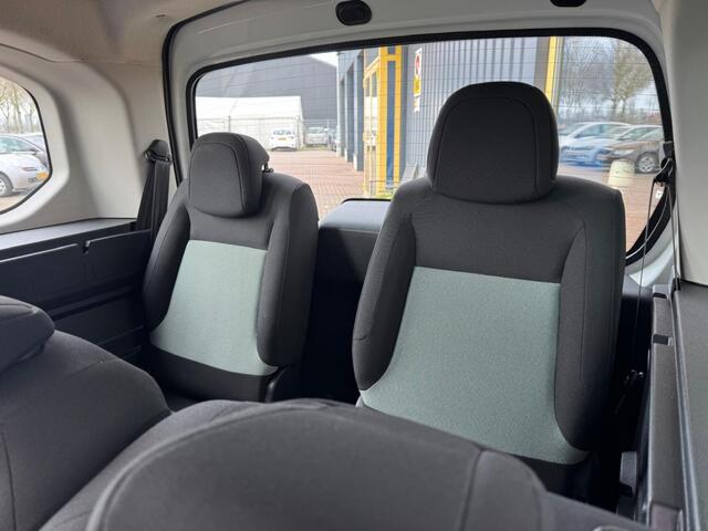 Citroen BERLINGO 1.2 PureTech Feel | 7 Pers.