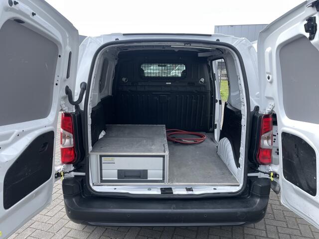 Citroen BERLINGO ë-Berlingo 50 kWh | airco | carplay | camera
