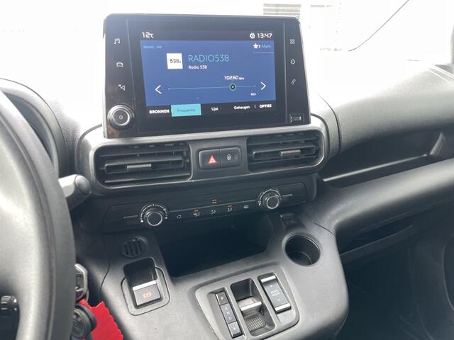 Citroen BERLINGO ë-Berlingo 50 kWh | airco | carplay | camera