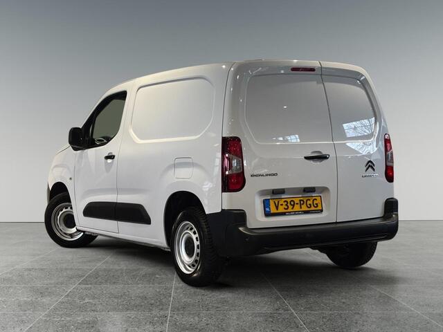 Citroen BERLINGO L1 Club 1.2 Turbo 110pk | NAVI | CRUISE CONTROL | APPLE CARPLAY / ANDROID AUTO | DAB+ | AIRCO | ELEKTR.PAKKET