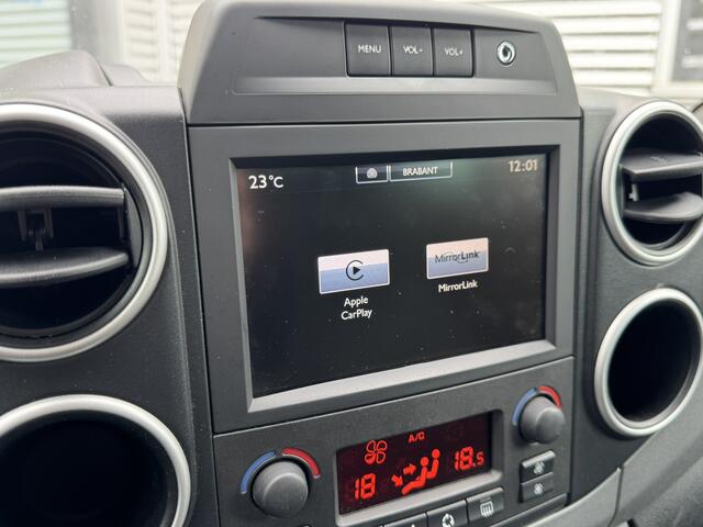 Citroen BERLINGO 1.2 PureTech XTR Clima Navi Camera CarPlay