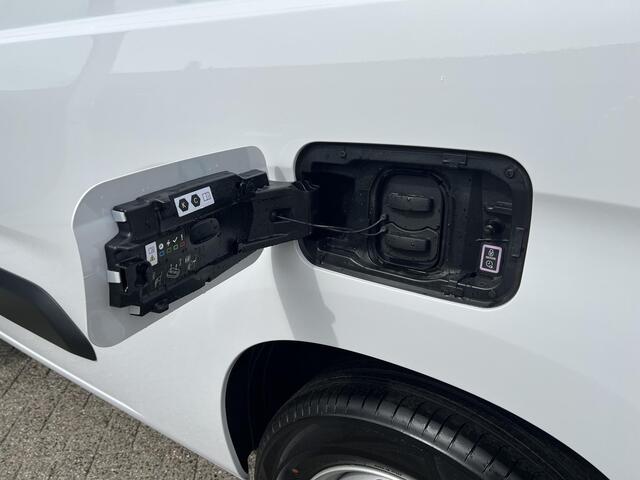 Citroen BERLINGO ë-Berlingo L2 50 kWh 136pk | ACTIE! | 8 jaar garantie | 0% financial lease | 2-zits | Warmtepomp | Full ECO LED koplampen | Multimedia | Apple Carplay | Android Auto | Achteruitrijcamera | Parkeersensoren achter | Digital cockpit | Stuurwielbediening | Be