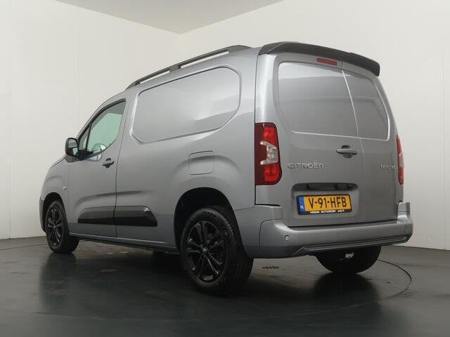 Citroen BERLINGO 1.5 BlueHDi 130 EAT8 S&S L1 - 360 graden camera - Lichtmetalenvelgen - Sportpakket - Bullbar - Ledbar - AppleCarplay - Android Auto - Virena Zekerheidspakket 895 ,- 12 maanden BOVAG Garantie