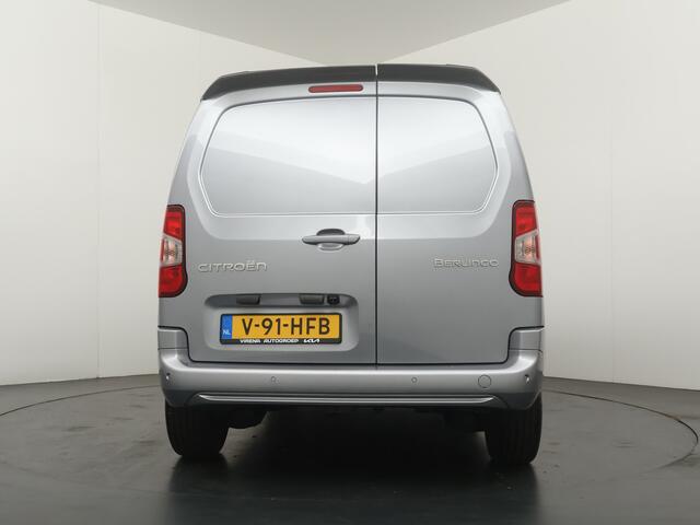 Citroen BERLINGO 1.5 BlueHDi 130 EAT8 S&S L1 - 360 graden camera - Lichtmetalenvelgen - Sportpakket - Bullbar - Ledbar - AppleCarplay - Android Auto - Virena Zekerheidspakket 895 ,- 12 maanden BOVAG Garantie