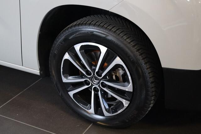 Citroen BERLINGO PT 110 Shine XTR | Trekhaak | Camera | Panorama dak | Head-up