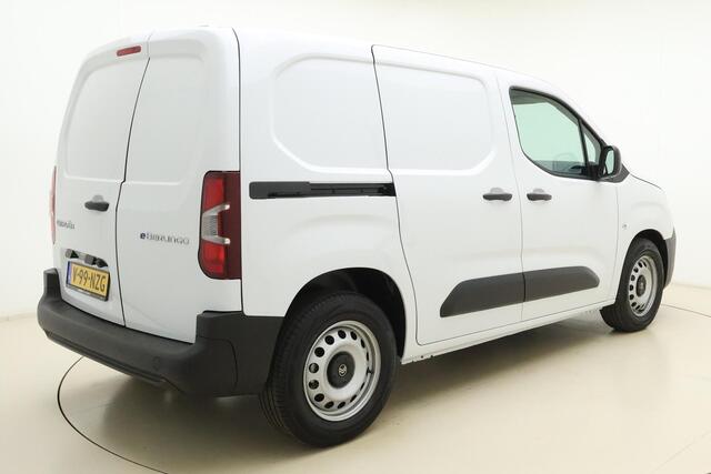 Citroen BERLINGO ë-Berlingo 136 L1 50 kWh DEMO | Full Led | Laadruimte Pakket | Warmte Pomp | 10' HD Radio DAB+