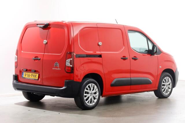 Citroen BERLINGO 1.2 PureTech 130pk Benzine Automaat Airco/Navi/Camera/2x Schuifdeur 12-2020