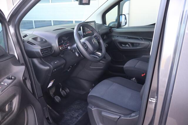 Citroen BERLINGO 1.5 BlueHDI Driver XL - NL- Auto!! Camera I Apple I Trekhaak