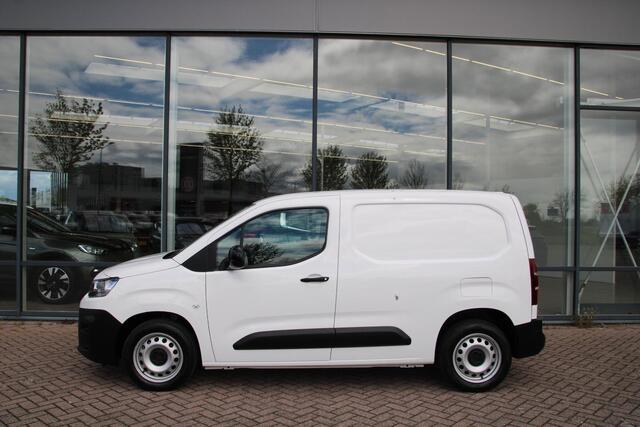 Citroen BERLINGO 1.2 PureTech 130pk Club L1 Benzine Automaat BPM-vrij Airco Navi Camera Carplay Nieuwstaat