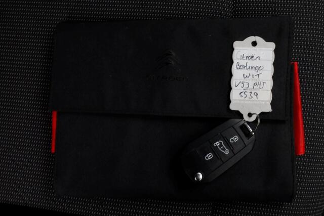 Citroen BERLINGO 1.5 BlueHDI 130pk Automaat Airco/CarPlay 01-2022