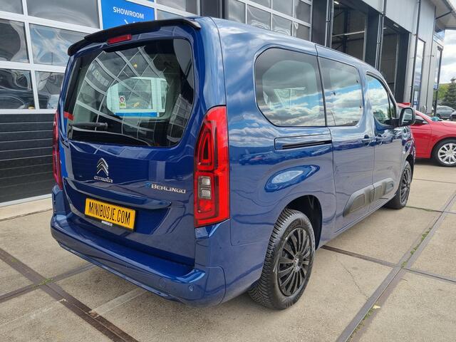 Citroen BERLINGO ë-Berlingo XL Feel 50 kWh NAVI / AIRCO ECC / CRUISE / PDC / ALL-SEASON