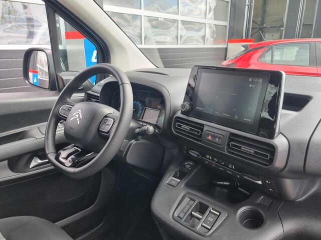 Citroen BERLINGO ë-Berlingo XL Feel 50 kWh NAVI / AIRCO ECC / CRUISE / PDC / ALL-SEASON