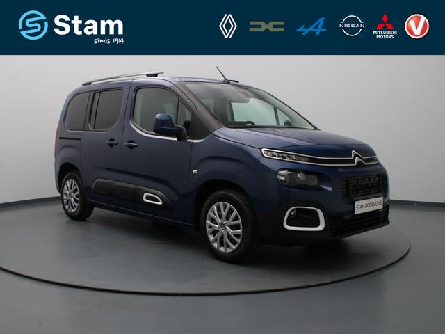 Citroen BERLINGO PureTech Feel 130pk Cruise | Climate | Carplay | Parkeersens. achter | Trekhaak