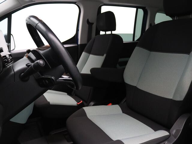 Citroen BERLINGO PureTech Feel 130pk Cruise | Climate | Carplay | Parkeersens. achter | Trekhaak
