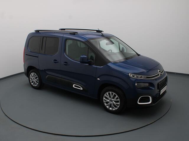 Citroen BERLINGO PureTech Feel 130pk Cruise | Climate | Carplay | Parkeersens. achter | Trekhaak
