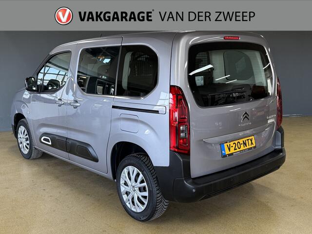 Citroen BERLINGO 1.2 PureTech Club | Navi | Camera