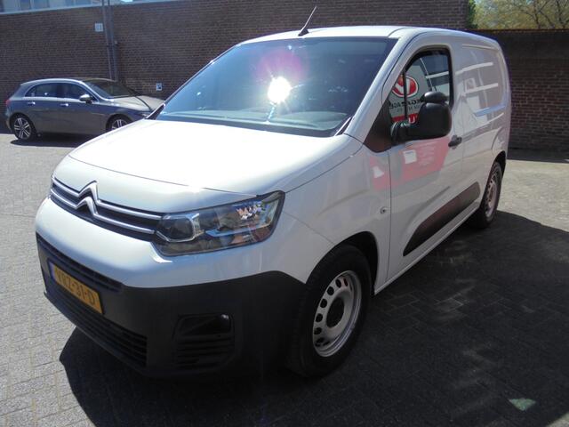 Citroen BERLINGO ë-Berlingo Club 50 kWh||Airco||PDC||Camera||