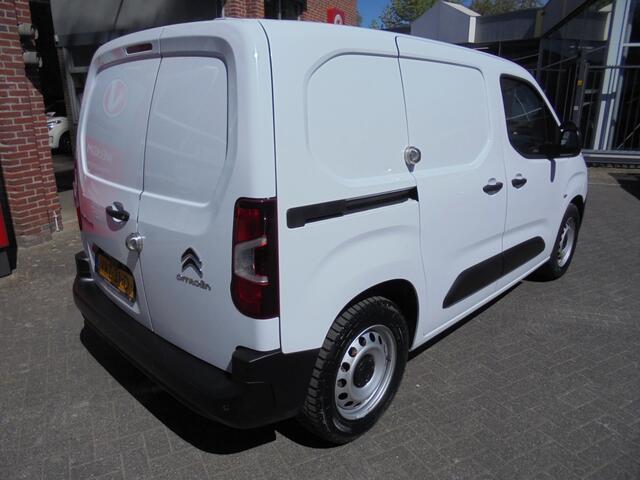 Citroen BERLINGO ë-Berlingo Club 50 kWh||Airco||PDC||Camera||