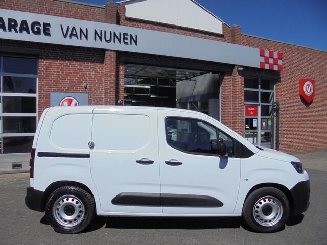 Citroen BERLINGO ë-Berlingo Club 50 kWh||Airco||PDC||Camera||