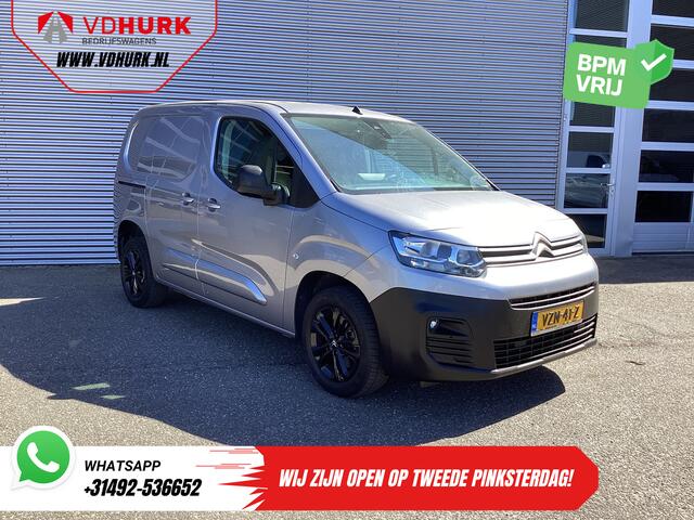 Citroen BERLINGO 1.5 HDI 130 pk Aut. LED/ Carplay/ Keyless/ Navi/ Climate/ Camera/ PDC/ LMV/ Cruise
