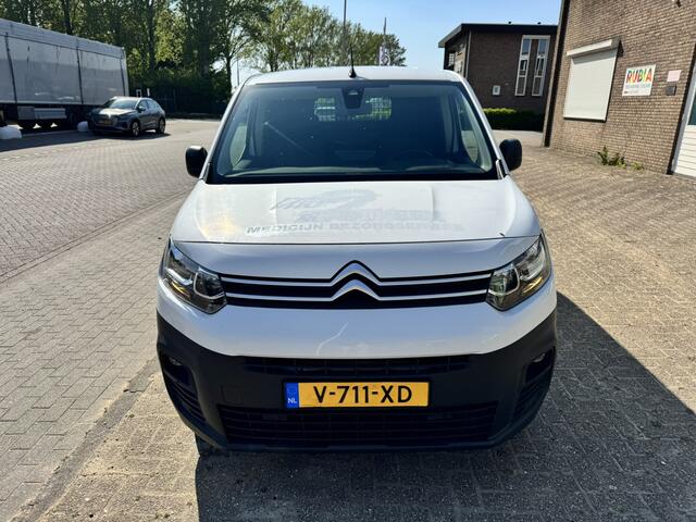 Citroen BERLINGO 1.6 BlueHDI Club*PDC*Apple car play*EXPORT*