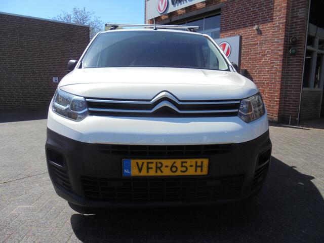 Citroen BERLINGO 1.5 BlueHDI Control||Trekhaak||Airco||Cruise||