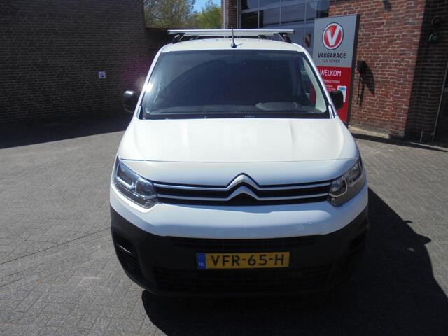 Citroen BERLINGO 1.5 BlueHDI Control||Trekhaak||Airco||Cruise||
