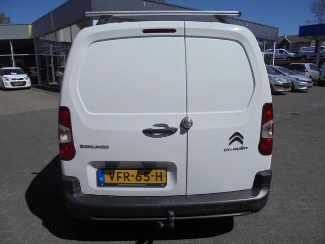 Citroen BERLINGO 1.5 BlueHDI Control||Trekhaak||Airco||Cruise||