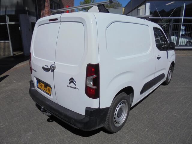 Citroen BERLINGO 1.5 BlueHDI Control||Trekhaak||Airco||Cruise||