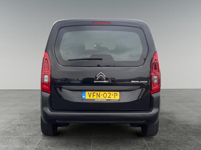 Citroen BERLINGO L1 Club 1.5 BlueHDI 75pk | 3-ZITS | BETIMMERING | APPLE CARPLAY / ANDROID AUTO | ACHTERKLEP | CRUISE CONTROL | EURO 6 |