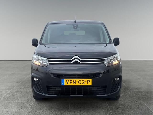 Citroen BERLINGO L1 Club 1.5 BlueHDI 75pk | 3-ZITS | BETIMMERING | APPLE CARPLAY / ANDROID AUTO | ACHTERKLEP | CRUISE CONTROL | EURO 6 |