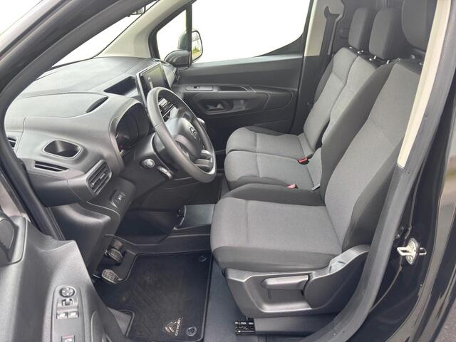 Citroen BERLINGO L1 Club 1.5 BlueHDI 75pk | 3-ZITS | BETIMMERING | APPLE CARPLAY / ANDROID AUTO | ACHTERKLEP | CRUISE CONTROL | EURO 6 |