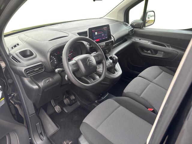 Citroen BERLINGO L1 Club 1.5 BlueHDI 75pk | 3-ZITS | BETIMMERING | APPLE CARPLAY / ANDROID AUTO | ACHTERKLEP | CRUISE CONTROL | EURO 6 |