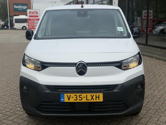 Citroen BERLINGO ë-Berlingo 136 L2 50 kWh CAMERA|NAVIGATIE| LENGTE 2 !