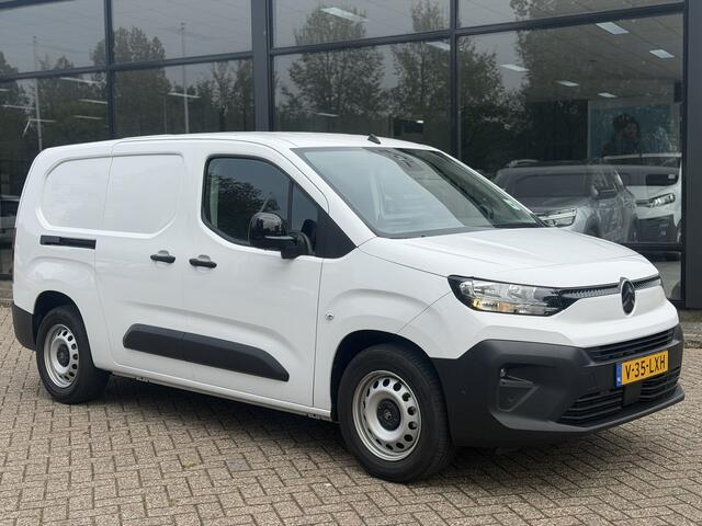 Citroen BERLINGO ë-Berlingo 136 L2 50 kWh CAMERA|NAVIGATIE| LENGTE 2 !