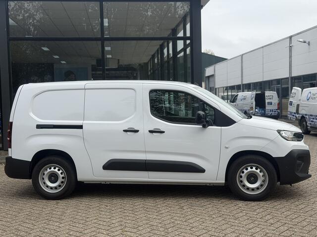 Citroen BERLINGO ë-Berlingo 136 L2 50 kWh CAMERA|NAVIGATIE| LENGTE 2 !