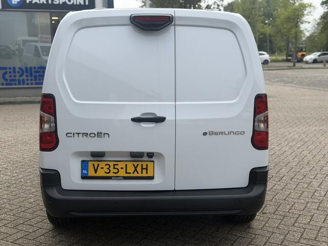 Citroen BERLINGO ë-Berlingo 136 L2 50 kWh CAMERA|NAVIGATIE| LENGTE 2 !