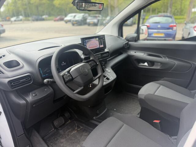 Citroen BERLINGO ë-Berlingo 136 L2 50 kWh CAMERA|NAVIGATIE| LENGTE 2 !