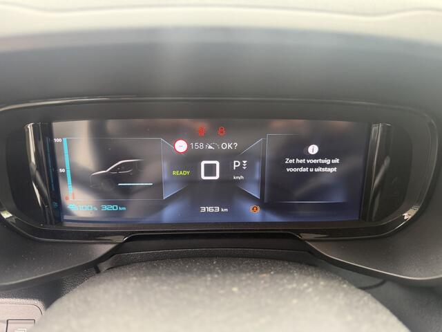 Citroen BERLINGO ë-Berlingo 136 L2 50 kWh CAMERA|NAVIGATIE| LENGTE 2 !
