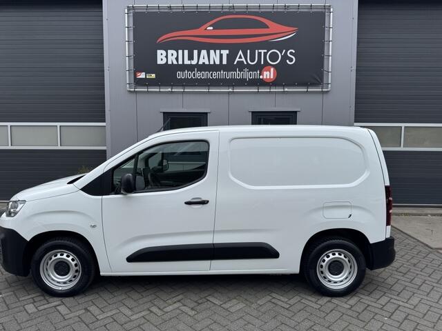 Citroen BERLINGO 1.5 BlueHDI Club