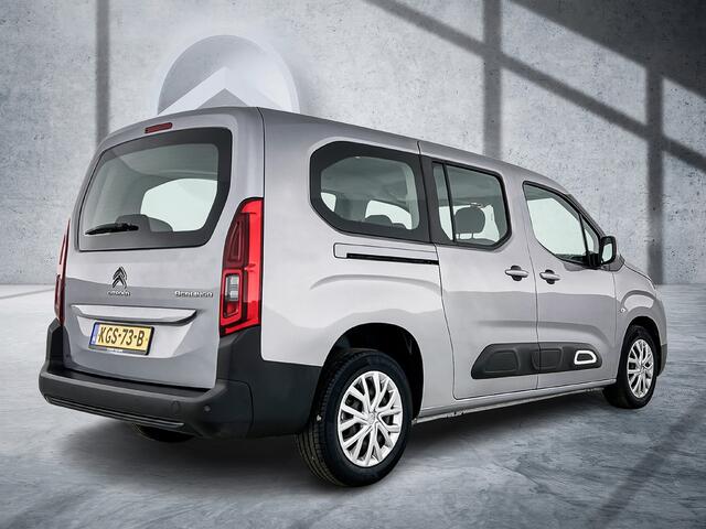Citroen BERLINGO XL 110 pk Live | Rijklaar | Parkeersensoren | Navigatie |