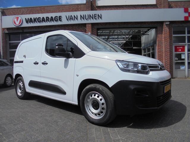 Citroen BERLINGO ë-Berlingo Club 50 kWh||Apple||Camera||PDC||Rijklaar||