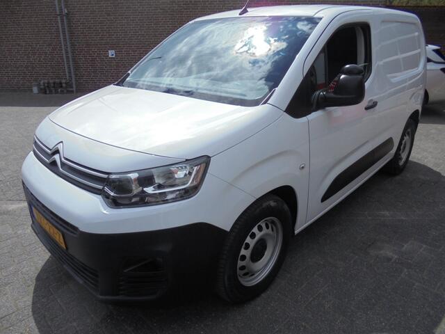 Citroen BERLINGO ë-Berlingo Club 50 kWh||Apple||Camera||PDC||Rijklaar||