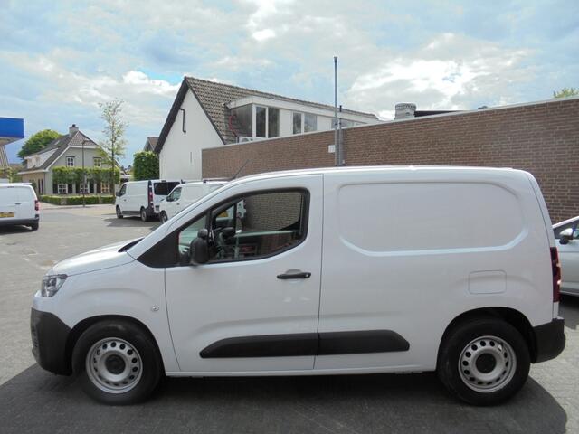 Citroen BERLINGO ë-Berlingo Club 50 kWh||Apple||Camera||PDC||Rijklaar||