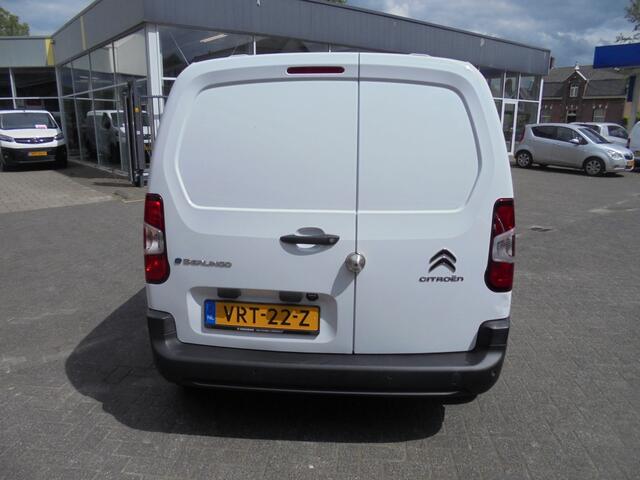 Citroen BERLINGO ë-Berlingo Club 50 kWh||Apple||Camera||PDC||Rijklaar||