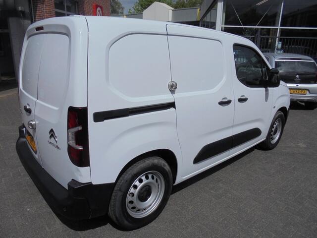 Citroen BERLINGO ë-Berlingo Club 50 kWh||Apple||Camera||PDC||Rijklaar||