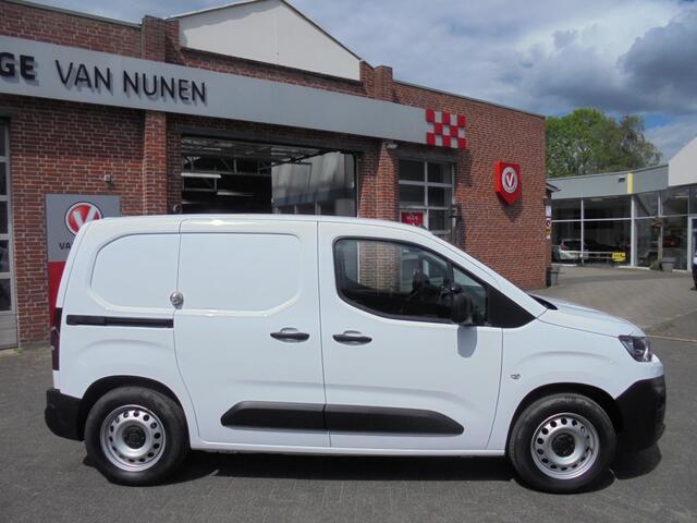 Citroen BERLINGO ë-Berlingo Club 50 kWh||Apple||Camera||PDC||Rijklaar||