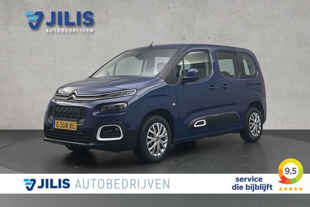 Citroen BERLINGO 1.2 PureTech Feel | 2x schuifdeur | Cruise control | Airco | Parkeersensoren