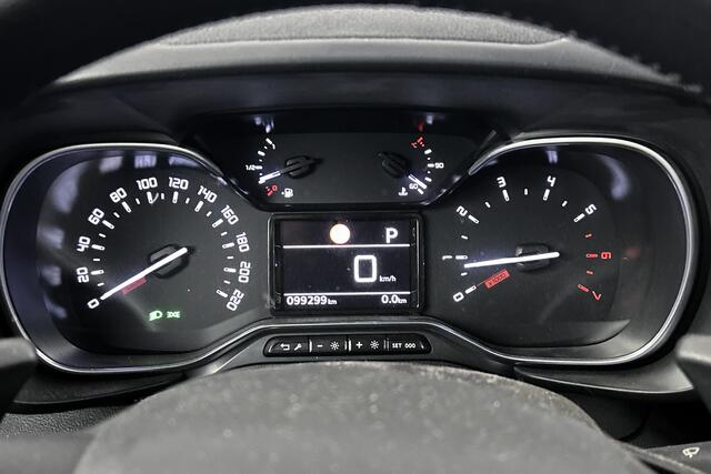 Citroen BERLINGO 1.2 PureTech Feel | 2x schuifdeur | Cruise control | Airco | Parkeersensoren