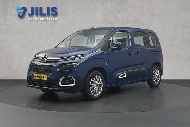 Citroen BERLINGO 1.2 PureTech Feel | 2x schuifdeur | Cruise control | Airco | Parkeersensoren